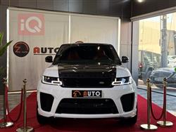 Land Rover Range Rover Sport 2019