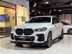 2021 بي ام دبليو X6