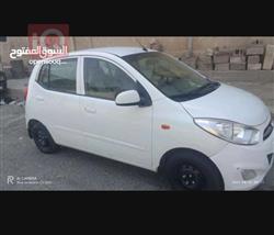 2013 هيونداي i10
