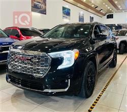 GMC Terrain 2024
