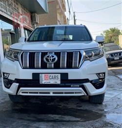 Toyota Land Cruiser Prado 2022
