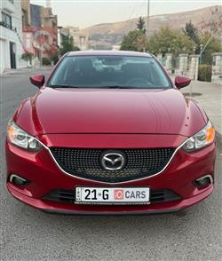 Mazda 6 2016