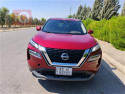 Nissan Rogue 2022