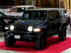 Jeep Wrangler 2023