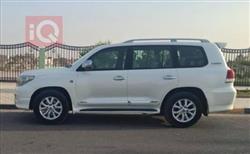 Toyota Land Cruiser 2011