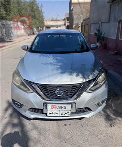 2017 نيسان سنترا