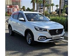 2022 ام جي HS