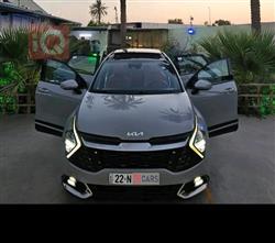 Kia Sportage 2023