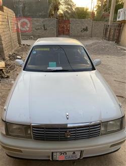 1993 تويوتا كراون