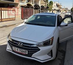 2019 هيونداي النترا