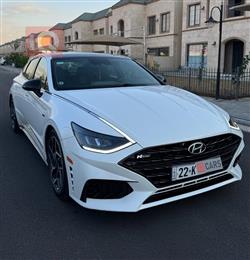 Hyundai Sonata 2021