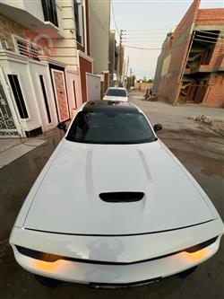 2016 دودج تشالنجر