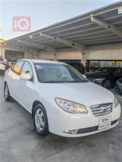 Hyundai Elantra 2011