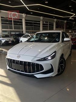 2025 ام جي GT