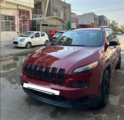 2017 جيب شيروكي