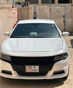 2016 دودج تشارجر