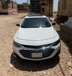 Chevrolet Malibu 2022