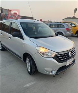 2019 رينو لودجي