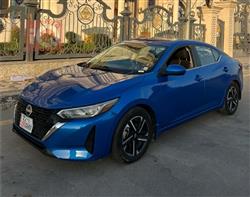 Nissan Sentra 2024