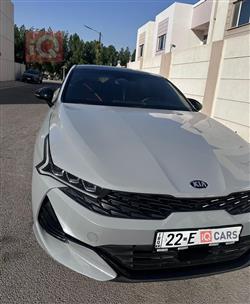 2021 كيا K5