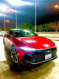 2023 تويوتا كراون