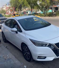 2021 نيسان صني