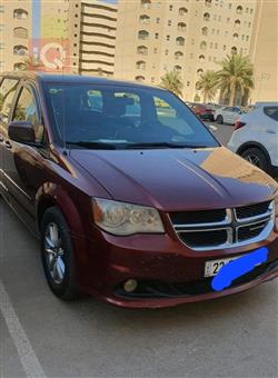Dodge Grand Caravan 2017