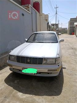 1993 تويوتا كراون