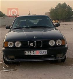 1992 بي ام دبليو الفئة 5