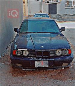 1995 بي ام دبليو الفئة 5