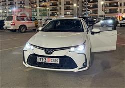 Toyota Corolla 2024