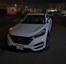 2018 هيونداي توسان