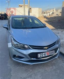 2018 شيفروليه كروز