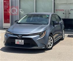 Toyota Corolla 2022