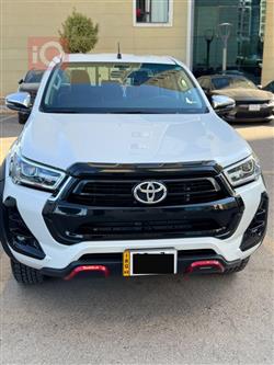 Toyota Hilux 2025