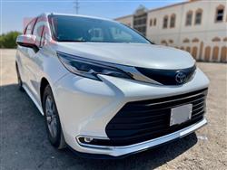 2024 تويوتا سيينا