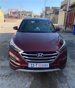 2017 هيونداي توسان