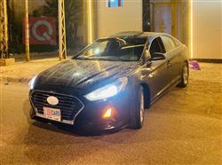 Hyundai Sonata 2018