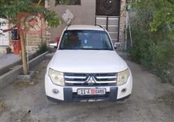 2007 ميتسوبيشي باجيرو