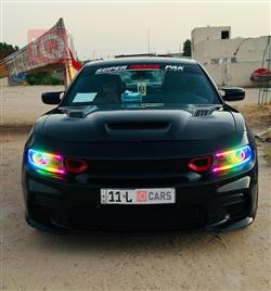 2022 دودج تشارجر