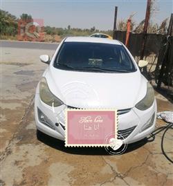 Hyundai Elantra 2012