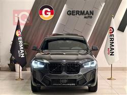 BMW X4 2024