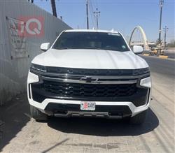Chevrolet Tahoe 2022