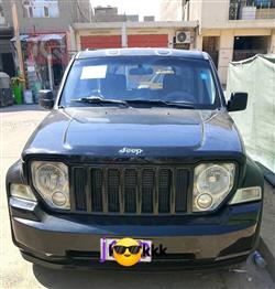 2009 جيب ليبرتي
