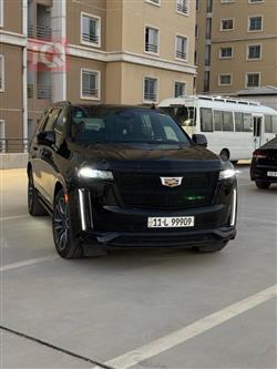 Cadillac Escalade 2023