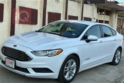 Ford Fusion 2018