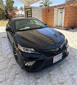 Toyota Camry 2018