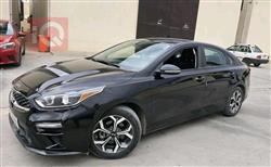 2021 كيا فورتي