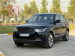Land Rover Range Rover Vogue 2017