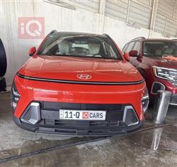 Hyundai Kona 2025